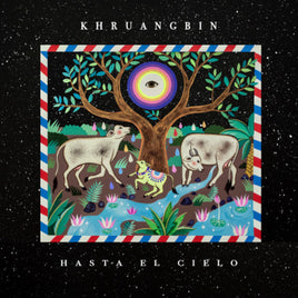 Khruangbin Hasta El Cielo (Bonus 7" Single) [Import] - Vinyl