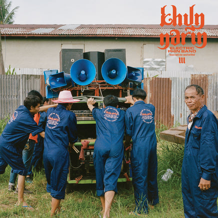 Khun Narin Iii - Vinyl