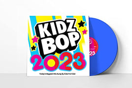 KIDZ BOP Kids KIDZ BOP 2023 [Electric Blue LP] - Vinyl
