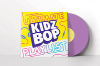 
              KIDZ BOP Kids KIDZ BOP Ultimate Playlist [Lavender LP] - Vinyl
            