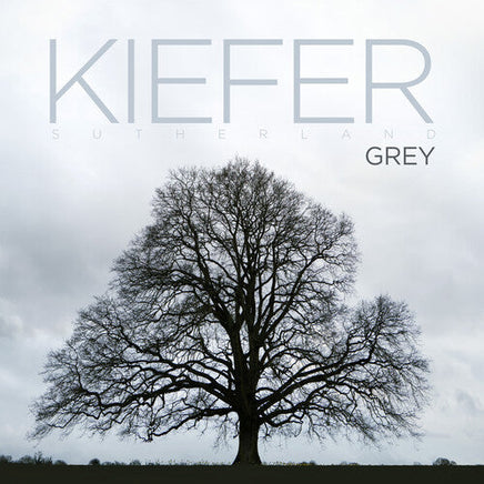 Kiefer Sutherland Grey - Vinyl