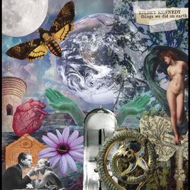 Kilbey Kennedy Things We Did On Earth [Earth Splatter Vinyl] - Vinyl