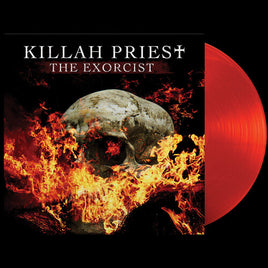 Killah Priest The Exorcist [Explicit Content] (Red Vinyl, Limited Edition, Reissue) - Vinyl