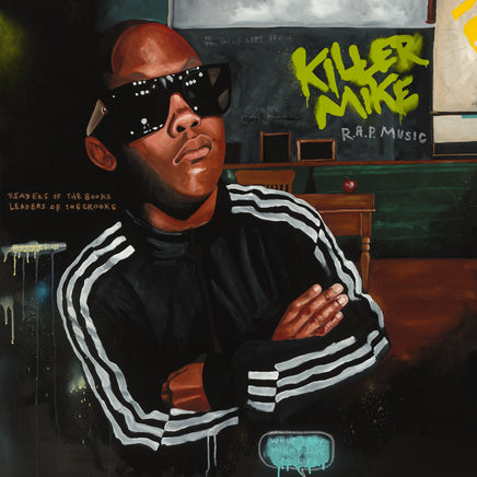Killer Mike R.A.P. Music - Vinyl