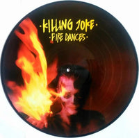 
              Killing Joke Fire Dances (Limited Edition, Picture Disc Vinyl) - Vinyl
            