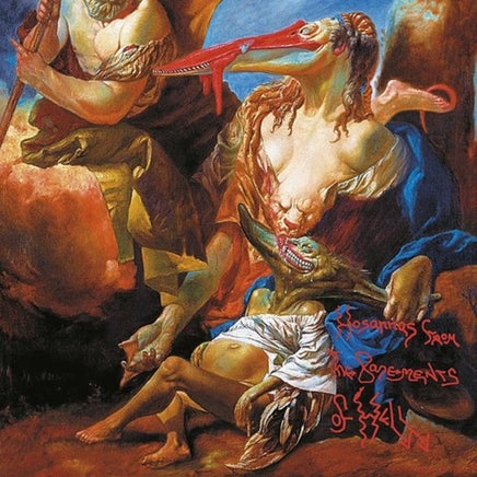 Killing Joke Hosannas From The Basements Of Hell: Deluxe Edition (Bonus Tracks (2 Lp's) - Vinyl