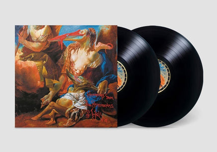 Killing Joke Hosannas From The Basements Of Hell: Deluxe Edition (Bonus Tracks (2 Lp's) - Vinyl