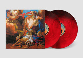 Killing Joke Hosannas from the Basements of Hell (Deluxe Edition, Red & Black Galaxy Colored Vinyl, Indie Exclusive) (2 Lp's) - Vinyl