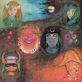 King Crimson In The Wake Of Poseidon (Remixed By Steven Wilson & Robert Fripp) (Limited Edition, 200 Gram Vinyl) [Import] - Vinyl