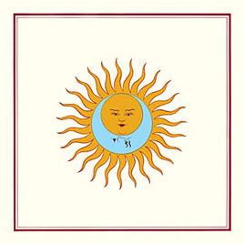 King Crimson Larks Tongues In Aspic (Alternative Edition) (Remixed By Steven Wilson & Robert Fripp) (Ltd 200gm Vinyl) [Import] - Vinyl