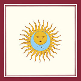 King Crimson Larks Tongues In Aspic Remixed By Steven Wilson & Robert Fripp) (Limited Edition, 200 Gram Vinyl) - Vinyl