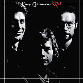 King Crimson Red (Remixed By Steven Wilson & Robert Fripp) (Limited Edition, 200 Gram Vinyl) - Vinyl