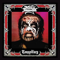 
              King Diamond Conspiracy (Limited Edition, UK Exclusive White Vinyl) [Import] - Vinyl
            