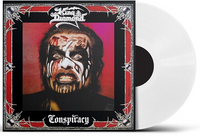 
              King Diamond Conspiracy (Limited Edition, UK Exclusive White Vinyl) [Import] - Vinyl
            