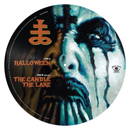 King Diamond Halloween (Limited Edition, Picture Disc Vinyl) - Vinyl