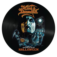 
              King Diamond Halloween (Limited Edition, Picture Disc Vinyl) - Vinyl
            