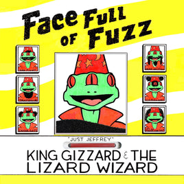 King Gizzard and the Lizard Wizard Live In Lithuania '25 (Deluxe Edition) - Vinyl