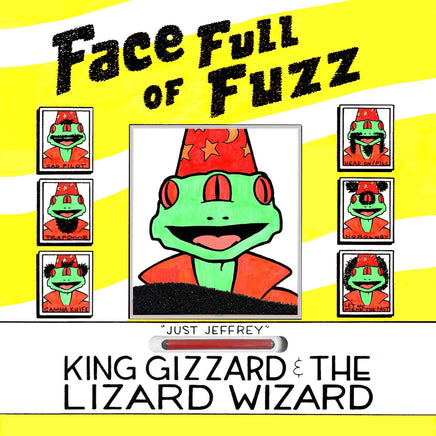 King Gizzard and the Lizard Wizard Live In Lithuania '25 (Deluxe Edition) - Vinyl