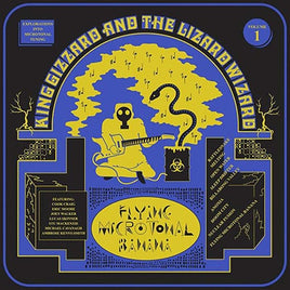 King Gizzard & The Lizard Wizard Flying Microtonal Banana [Eco-Wax Edition LP] - Vinyl