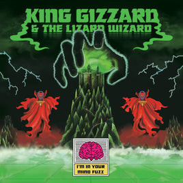 King Gizzard & The Lizard Wizard I'm In Your Mind Fuzz [LP] - Vinyl