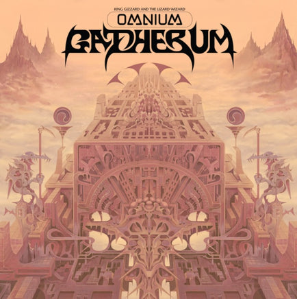 King Gizzard & The Lizard Wizard Omnium Gatherum [2 LP] - Vinyl