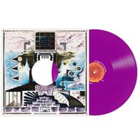 
              King Gizzard & The Lizard Wizard Polygondwanaland (100% Recycled Plastic (r-PET), 180 Gram Translucent Purple) - Vinyl
            