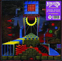 
              King Gizzard & The Lizard Wizard Polygondwanaland (Limited Edition, Purple Colored Vinyl) - Vinyl
            