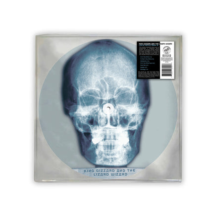King Gizzard & The Lizard Wizard Skull X-Ray (Deluxe Edition) - Vinyl