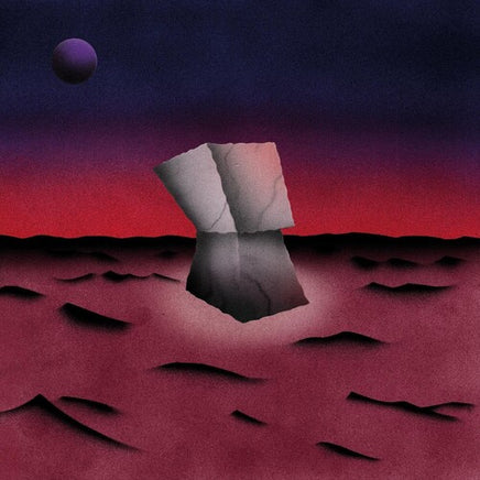 King Krule Space Heavy (Indie Exclusive, Clear Vinyl, Postcard) - Vinyl