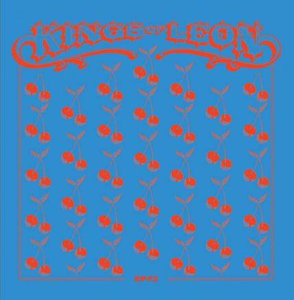 Kings Of Leon EP #2 (Red Colored Vinyl, Extended Play) - Vinyl