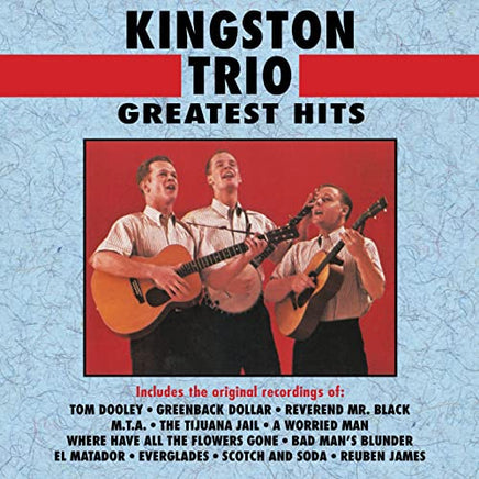 Kingston Trio Greatest Hits - Vinyl