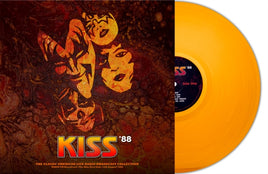 KISS '88: The Ritz, New York City (180 Gram Orange Vinyl) [Import] - Vinyl