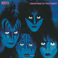 
              KISS Creatures Of The Night (40th Anniversary) [Half-Speed LP] - Vinyl
            