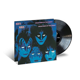 KISS Creatures Of The Night (40th Anniversary) [Half-Speed LP] - Vinyl