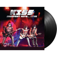 
              Kiss Greatest Hits... Live (180 Gram Vinyl) [Import] - Vinyl
            