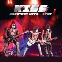 
              Kiss Greatest Hits... Live (180 Gram Vinyl) [Import] - Vinyl
            