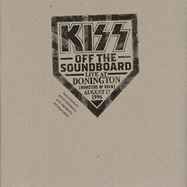 KISS KISS Off The Soundboard: Donington 1996 (Live) [3 LP] - Vinyl