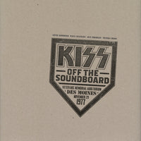 
              KISS KISS Off The Soundboard: Live In Des Moines (2 Lp's) - Vinyl
            