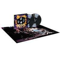 
              Kiss You Wanted The Best, You Got The Best!! (30th Anniversary Edition, 180 Gram Vinyl) (2 Lp's) - Vinyl
            