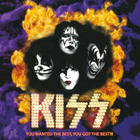 
              Kiss You Wanted The Best, You Got The Best!! (30th Anniversary Edition, 180 Gram Vinyl) (2 Lp's) - Vinyl
            