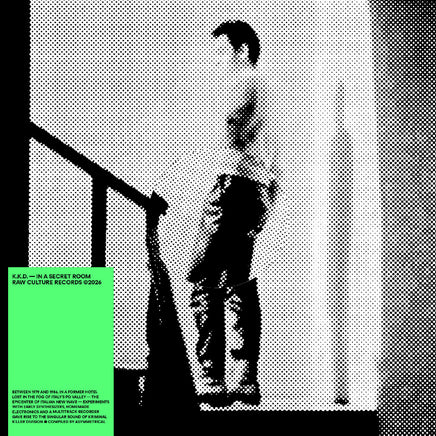 Kkd In A Secret Room - Vinyl