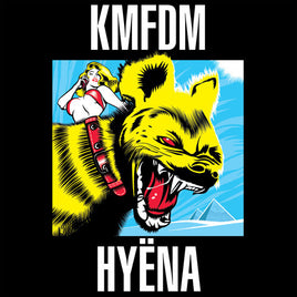 KMFDM Hyena - Vinyl