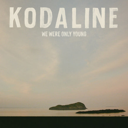 Kodaline We Were Only Young (Indie Exclusive) [Translucent Tan LP] - Vinyl