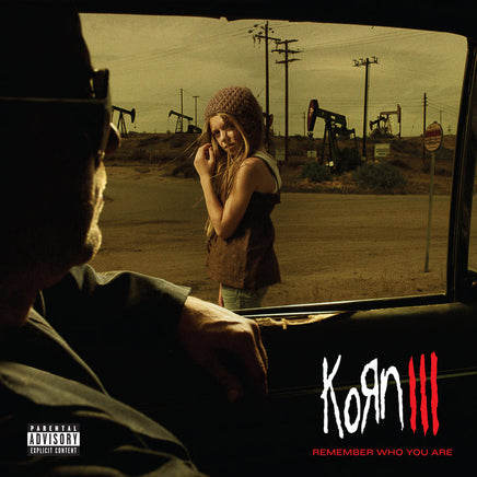 Korn III: Remember Who You Are (Metal Matters) [Explicit Content] (140 Gram Vinyl, Reissue) - Vinyl
