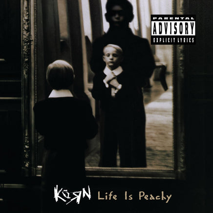 Korn Life Is Peachy [Explicit Content] (30th Anniversary Edition) - Vinyl