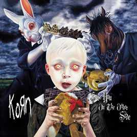 Korn See You On The Other Side (20Th Anniversary Edition) (Standard Black Vinyl) [2LP] - Vinyl