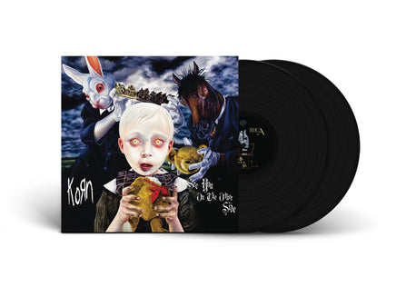 Korn See You On The Other Side (20Th Anniversary Edition) (Standard Black Vinyl) [2LP] - Vinyl