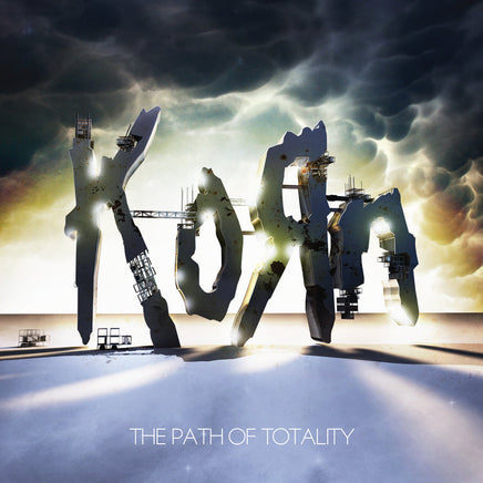 Korn The Path Of Totality [Explicit Content] (140 Gram Vinyl, Reissue) - Vinyl