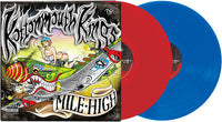
              Kottonmouth Kings Mile High - Red/ blue [Explicit Content] (Colored Vinyl, Red, Blue, Gatefold LP Jacket) (2 Lp's) - Vinyl
            