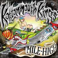 
              Kottonmouth Kings Mile High - Red/ blue [Explicit Content] (Colored Vinyl, Red, Blue, Gatefold LP Jacket) (2 Lp's) - Vinyl
            